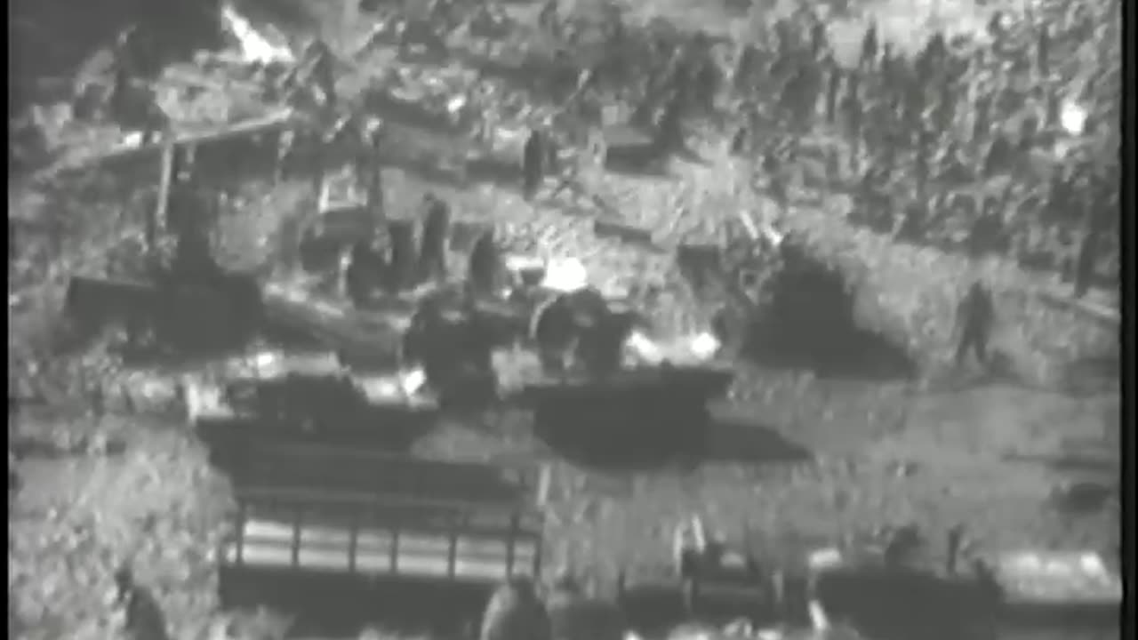 Operations at Kiska - Operations at Kiska - 428-npc-10287
