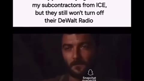 Hiding Illegal Alien Subcontractors From ICE Is Challenging