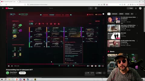 10-10-2025 Cyberpunk Grinding [PREMIUM[