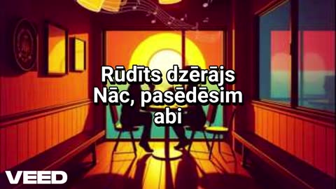 Rūdīts dzērājs Nāc, pasēdēsim abi