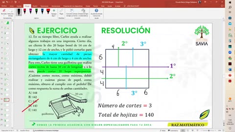 SAVIA REGULAR 2025 | Semana 03 | RM S2