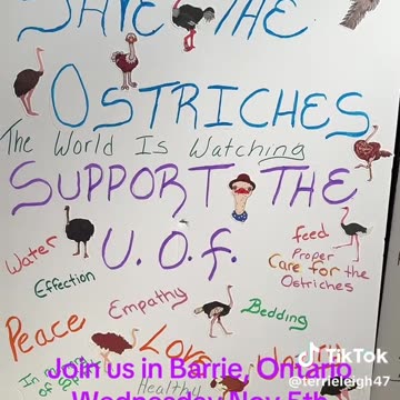 Come out and join us in Barrie Ontario