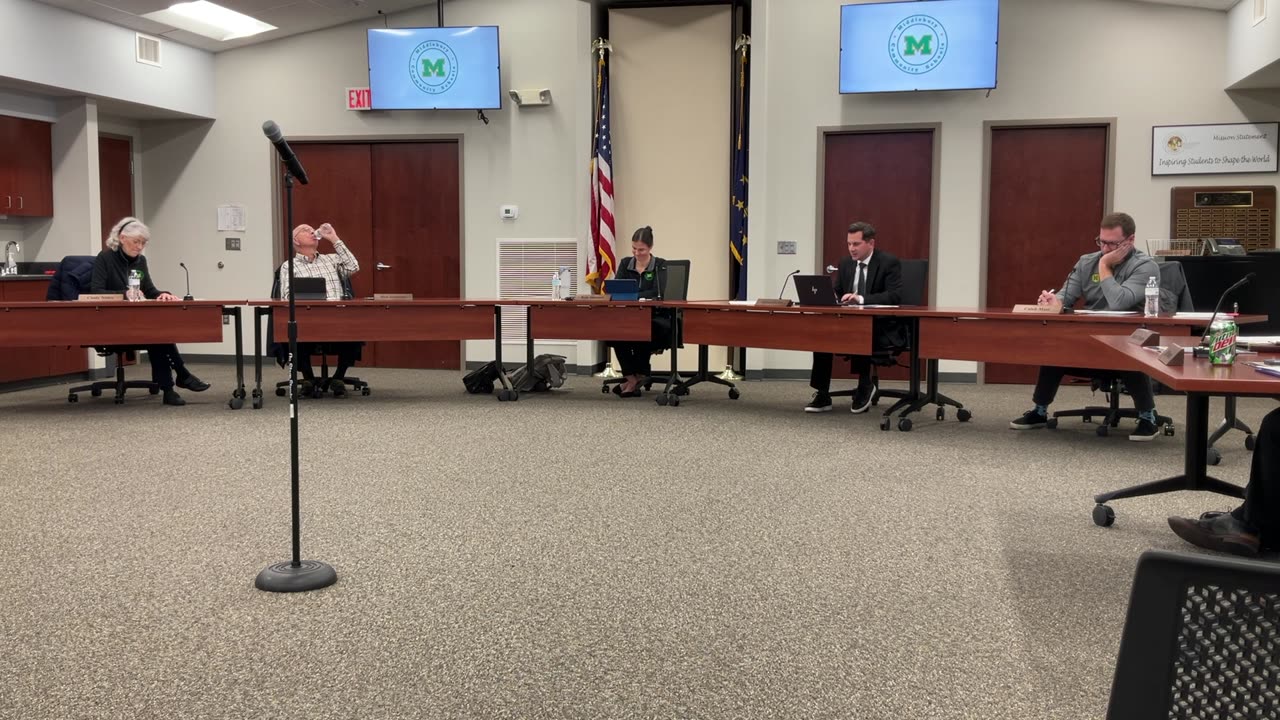 Middlebury Schools 3/4/25 Pt2- Ed Pathway | New Graduation Pathway