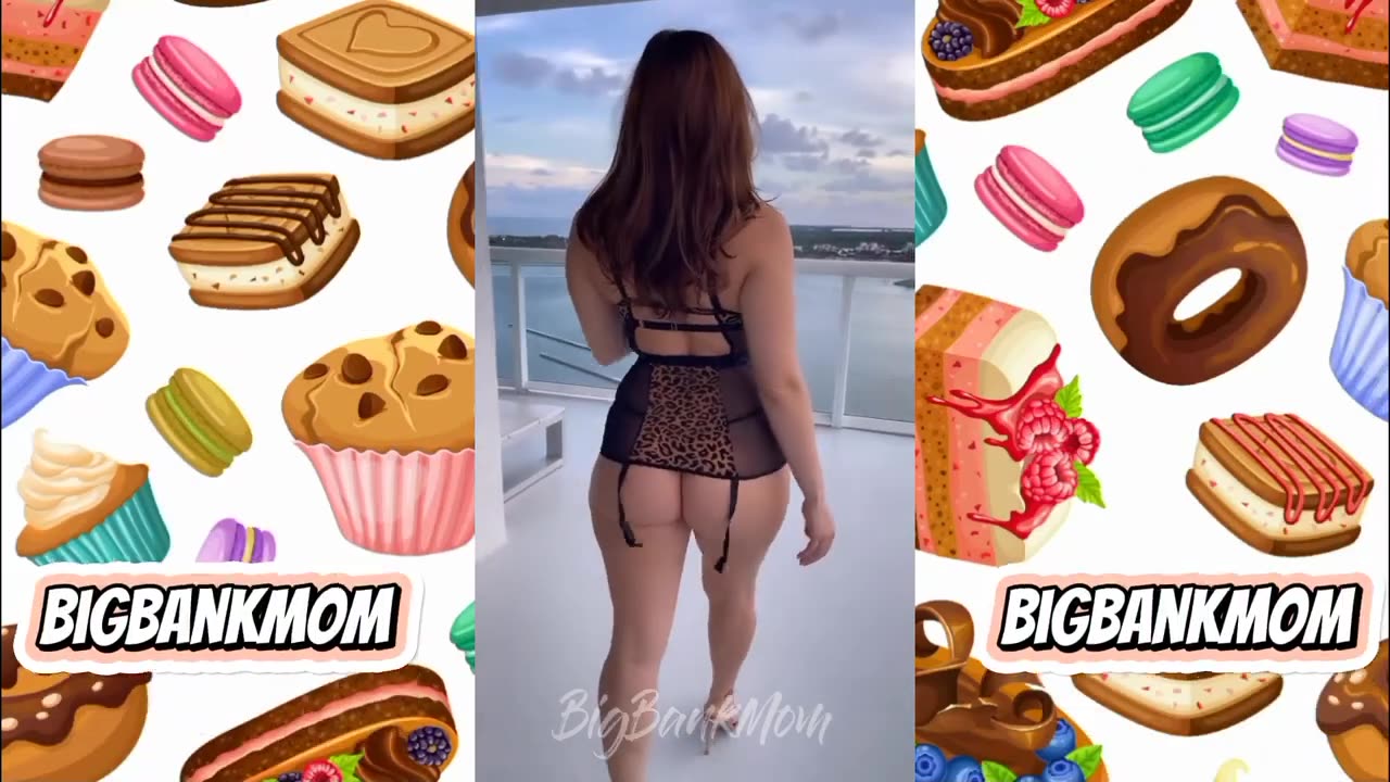 Big Booty Twerk Tiktok 🔥🍑🤯uu