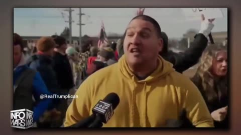 BREAKING VIDEO: "We Have To Show Up With Guns!"