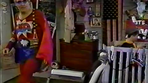 Commander USA's Groovie Movies: It's Alive