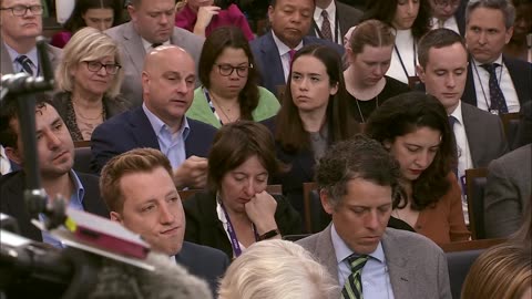 Press Secretary Karoline Leavitt and Scott Bessent Brief Members of the Media, Apr. 29, 2025