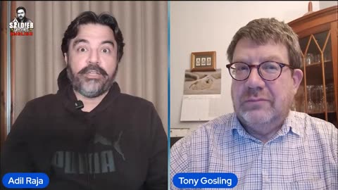 Pakistan Dictator brands pro-Imran Khan journo Adil Raja 'terrorist' & breaks into his London home