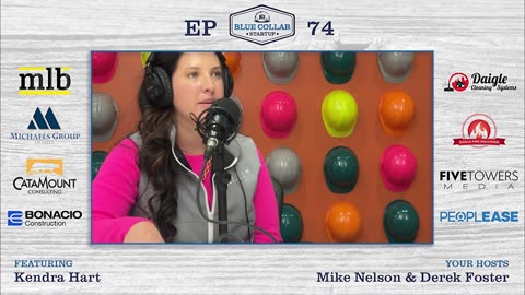 Episode 75: Empowering People and Communities with Kendra Hart