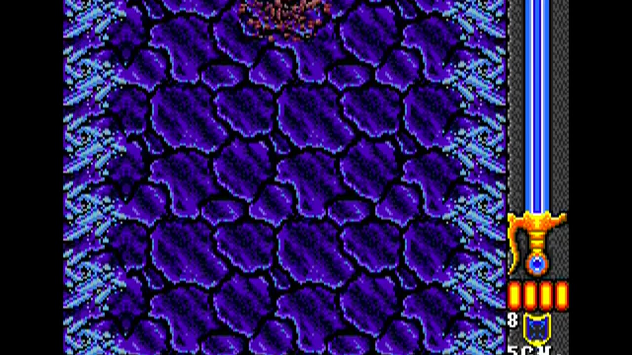 Mega Drive Longplay 159 Phelios