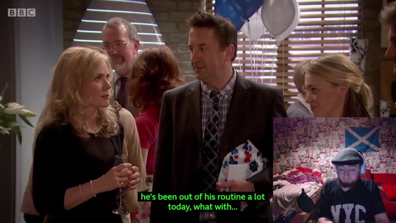 Not Going Out S7 E2 "Christening" - Reaction - Oh For God's Sake! Just Get Something Else!!