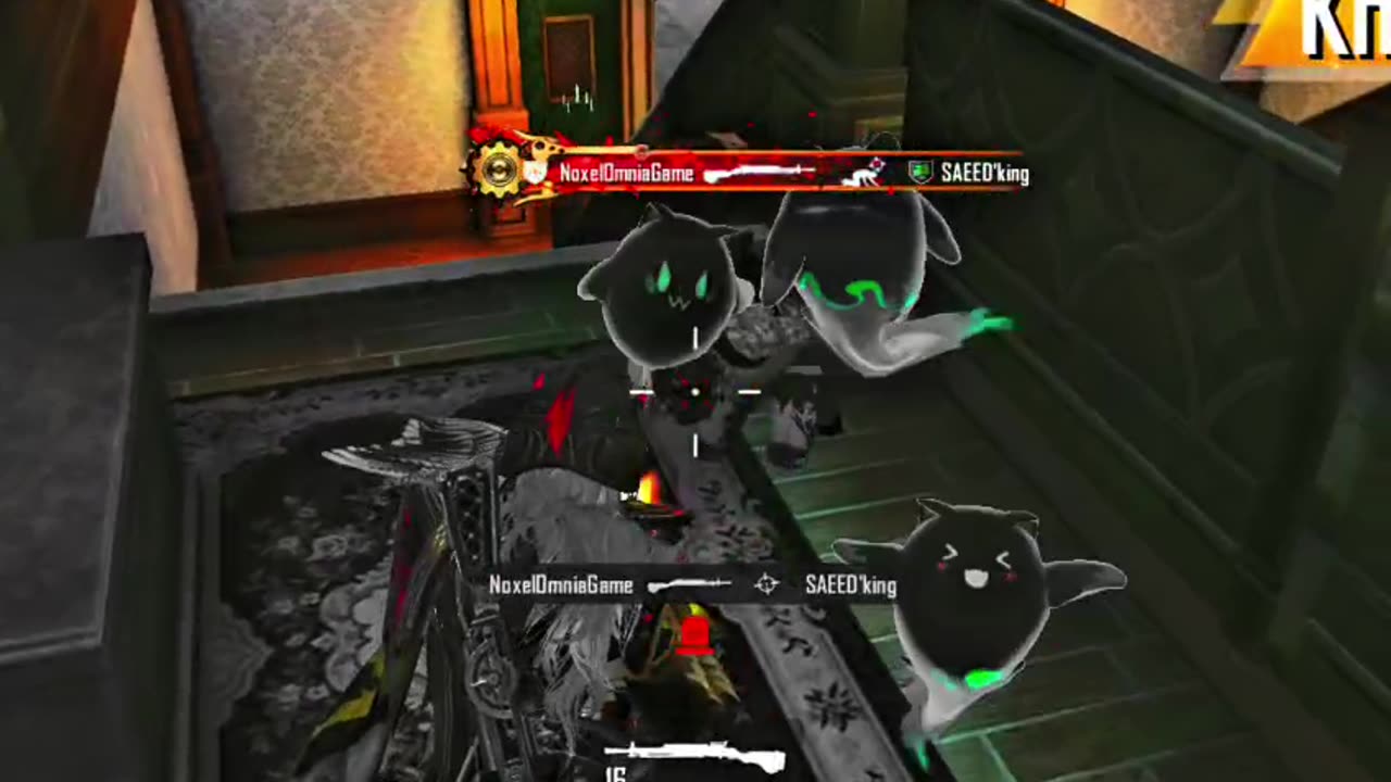 Pubg Mobile Rush Gameplay #noxelomniagaming