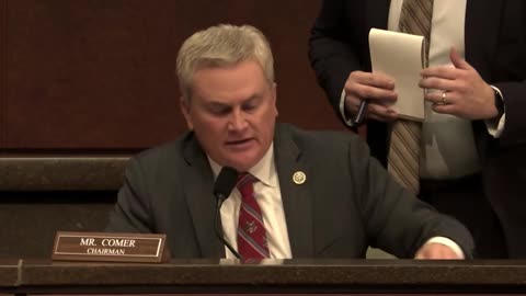 No One Is Above the Law: Bill & Hillary Clinton Reported for Contempt of Congress