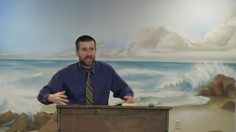 When Anger is Sinful - Pastor Steven Anderson