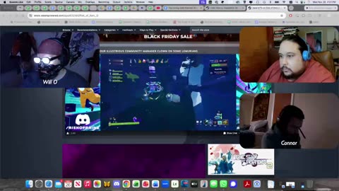 WoW Midnight, Expedition 33 Wins Big, and it's Thanksgiving! | The Living Joke