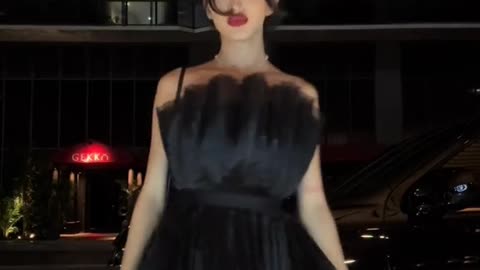 The party with a tgirl