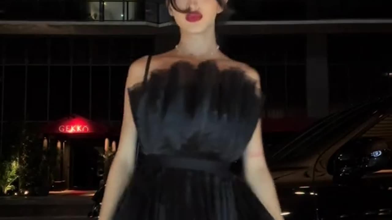 The party with a tgirl