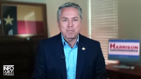 TX Rep. Brian Harrison is BLOWING THE LID OFF of the DMV scandal