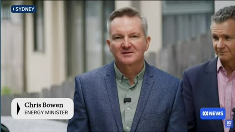 Chris Bowen: running the electricity grid with schoolyard jeers and petty derision