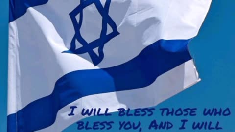 GENESIS 12 : 3 "G-D SAID THAT HE WOULD CURSE THOSE WHO CURSE ISRAEL & BLESS THOSE WHO BLESS ISRAEL."