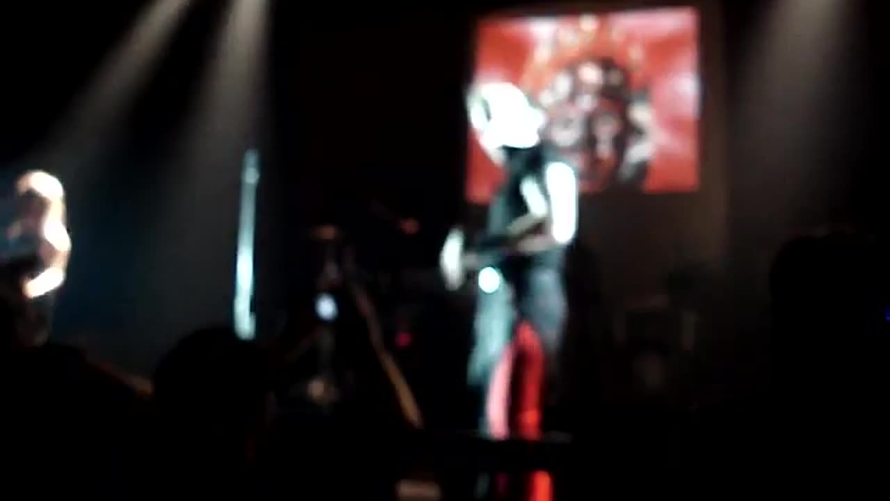 2007-11-03 Samael - The Ones Who Came Before [Υδρόγειος]