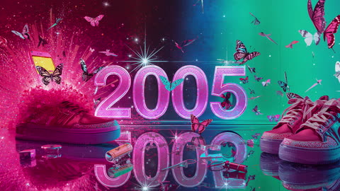 "2005" - Y2K Dance Pop Anthem | Nostalgic Throwback Party Track [Official Audio]