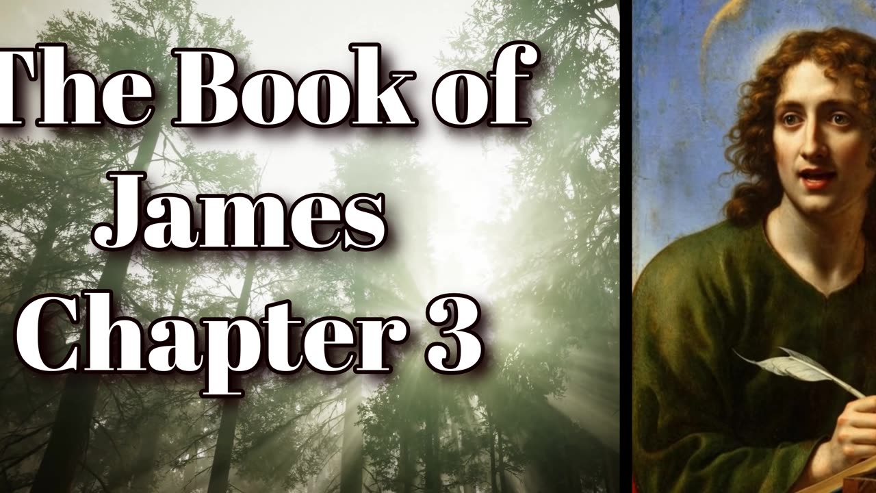 The Book of James Chapter 3