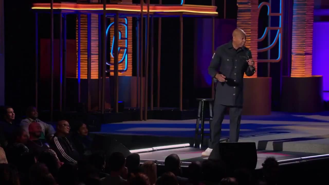 Dave Chapelle drops truth bomb about the trans movement in his new Netflix special