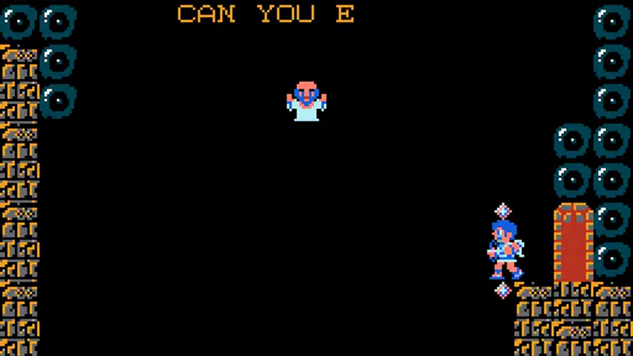 NES Longplay - Kid Icarus - US