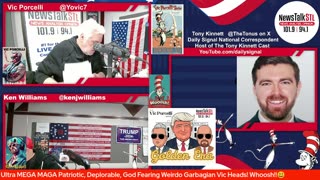 The Vic Porcelli Show – NewstalkSTL – 02-12-26