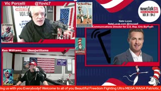 The Vic Porcelli Show – NewstalkSTL – 02-12-26