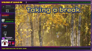 Destiny 2: 11/10/25 - Last day of the "Festival of the Lost" event. Safety Meeting! | D2-18,754 hrs