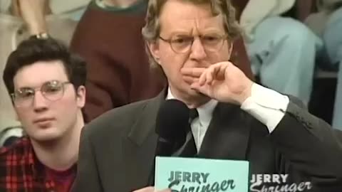 Jerry Springer: Jerry vs Racist Family