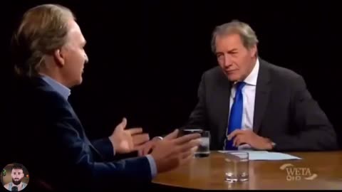 Charlie Rose Claims Islam Is A Religion Of Peace , Then Bill Maher RESPONDS!