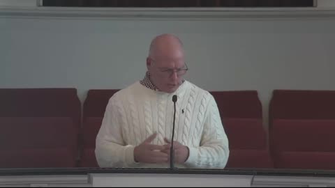 Worship Service 1/18/2026