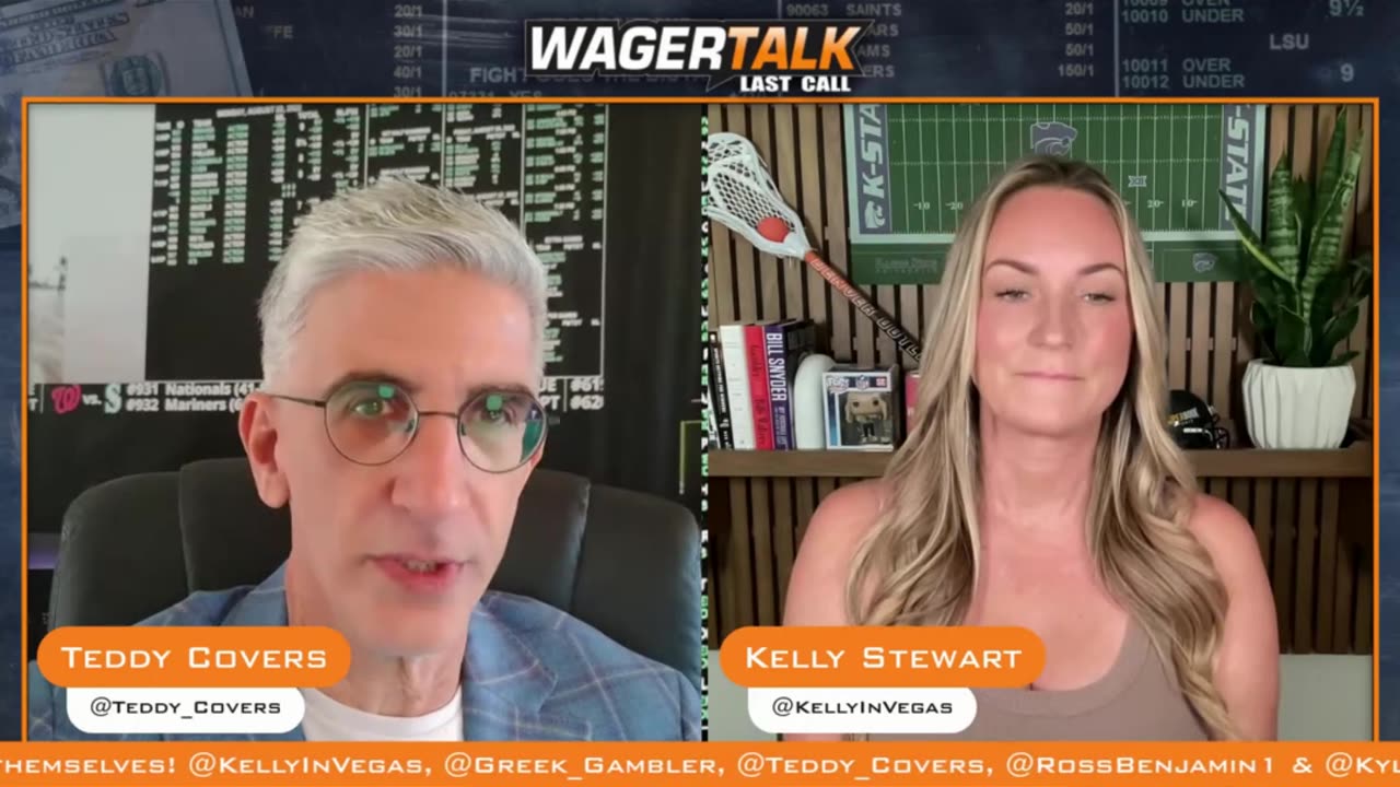 College Football Week 8 LIVE: Best Bets, Upsets & EVERY Game Covered!