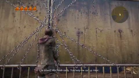 Halloween A-Thon IV Day 23. Resident Evil_ Revelations 2 Day 9 Part 1 of 2