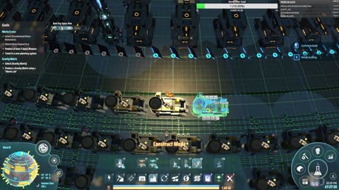 Dyson Sphere Program | Space Warpers, Gravity Matrix and exploration