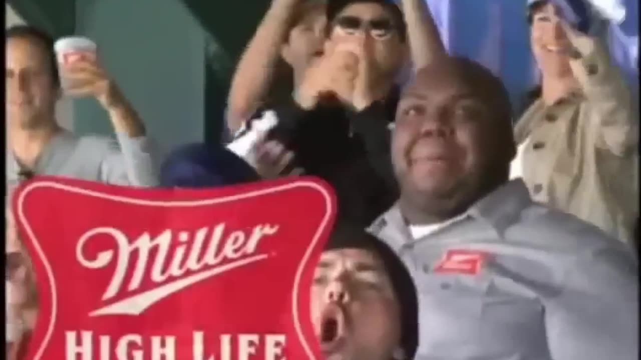 Miller High Life - AD - 1996