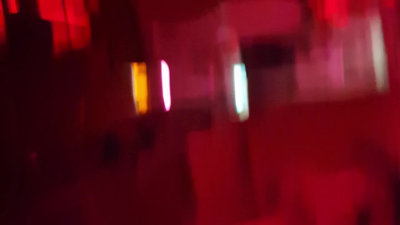 Barefoot-friendly party in Stockholm!