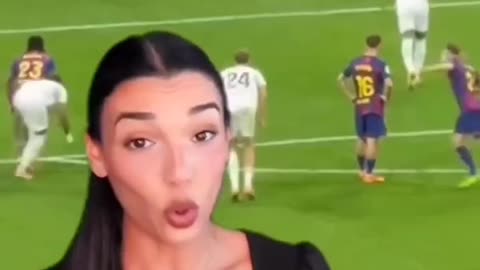 Igal brodnin REPENTINTIS partido Real Madrid Barcelona 😢💉📡🔬🧲💀