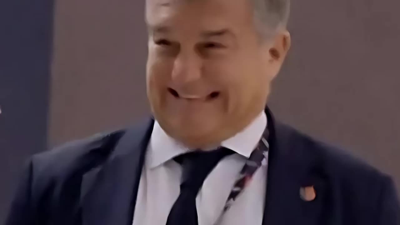 💥 LAPORTA CELEBRA ENERGÉTICAMENTE LA VICTORIA JUDICIAL 💪⚽