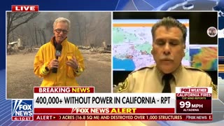 Fox News - GET OUT NOW': California residents devastated by catastrophic wildfires