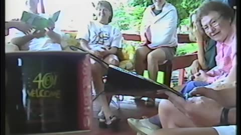 Birthday 40th Tom Deike