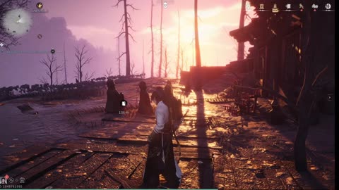 Where Winds Meet - Bodhi Sea 2 and Thousand Buddha Village