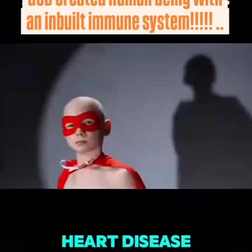 NOBODY NEEDS A STUPID VACCINE