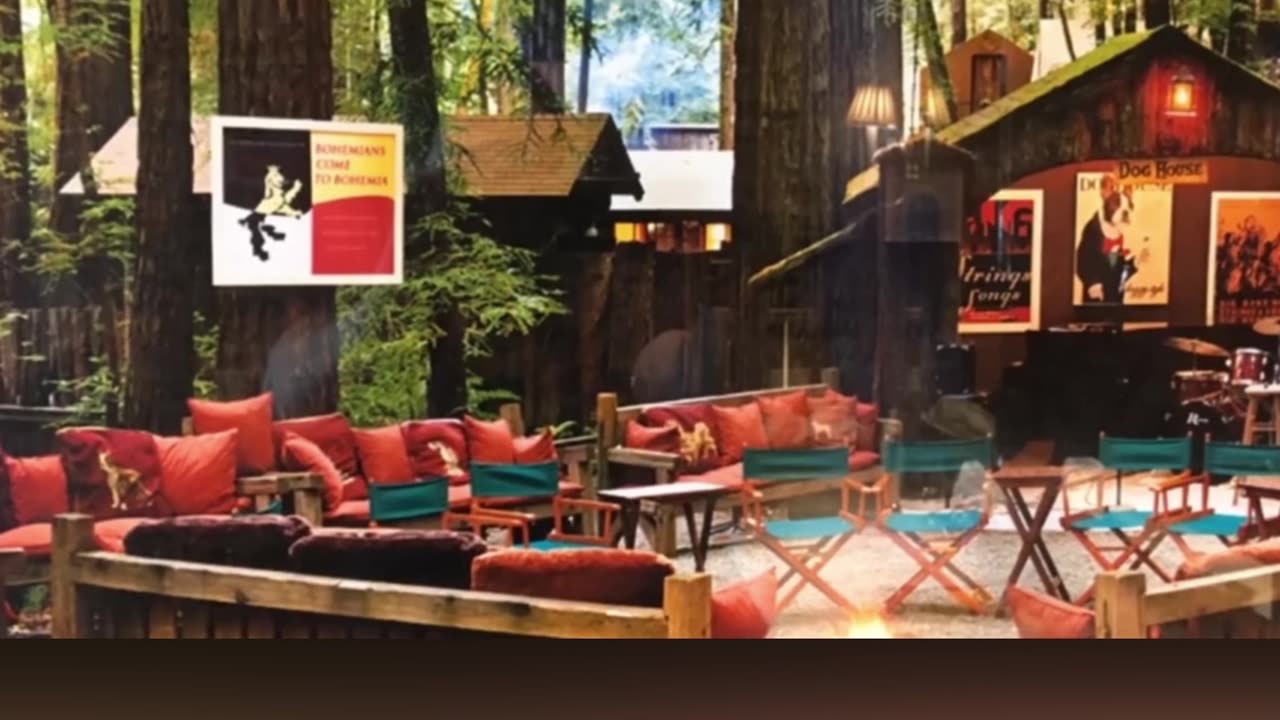 What REALLY Happens at Bohemian Grove?