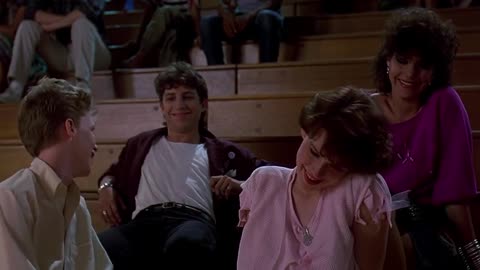 "Sixteen Candles" Starring Molly Ringwald