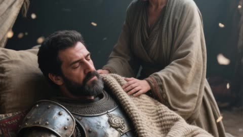 Jael and the Tent Peg.