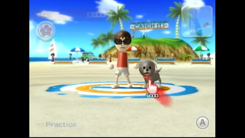 Wii Sports Resort Game4 Part1